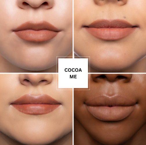 Wooden Lip Pencil -Cocoa Me