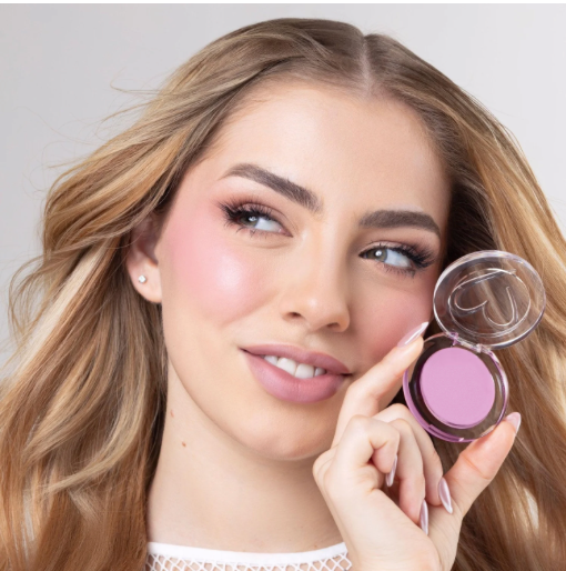Stay Blushing Cute Lip and Cheek Balm -Dare Me