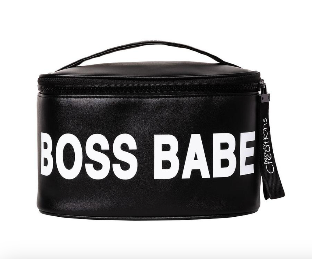 Cosmetiquero Boss Babe Beauty Creations