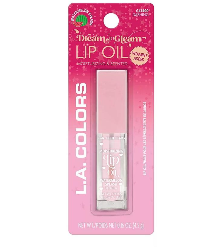 Lip Oil Dream to Gleam L.A Colors