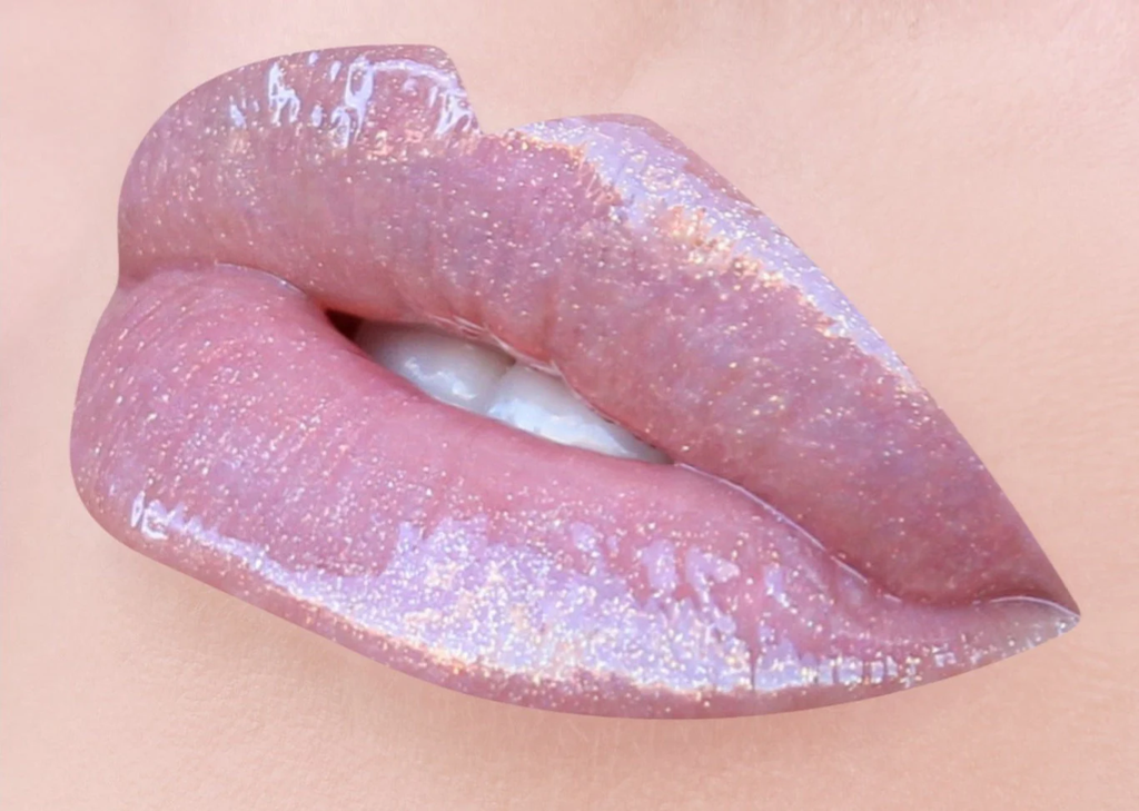 Ultra Dazzle LipGloss -Berry Dazzle