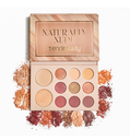 Paleta de Sombras Naturally Nude Beauty Creations
