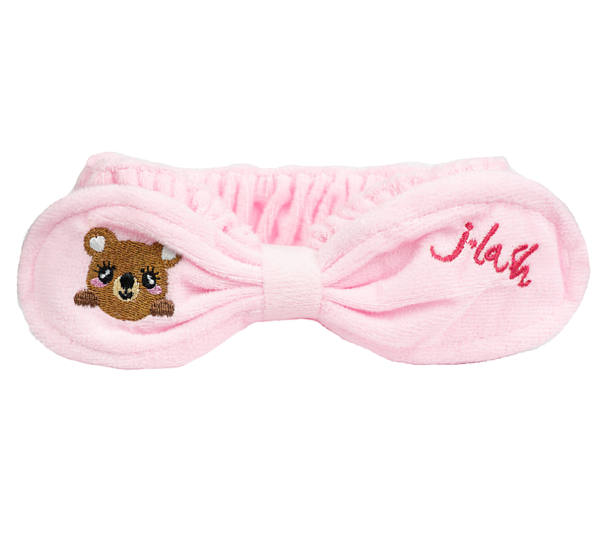 Cintillo Spa J. Lash -Teddy