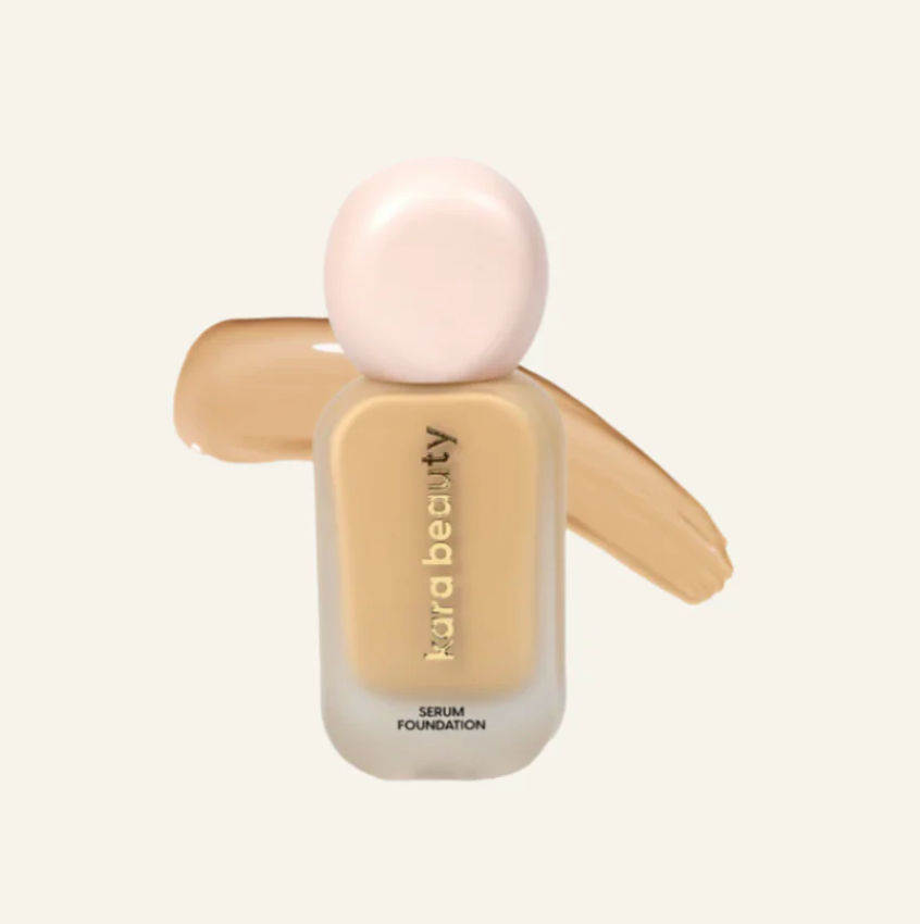 GNO Serum Foundation Kara Beauty -Tono 02