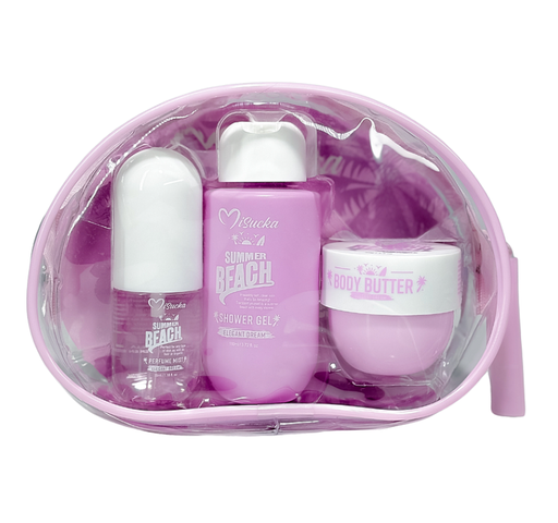 Summer Beach Travel Gift Set MiSucka  -Elegant Dream 