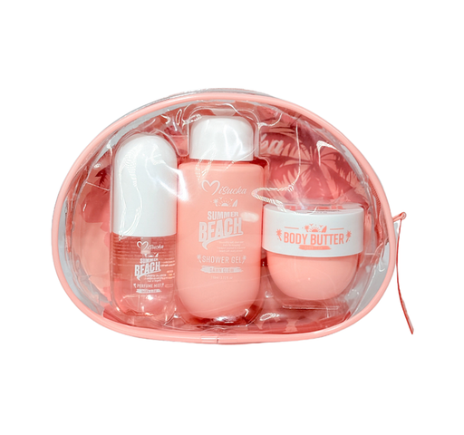 Summer Beach Travel Gift Set MiSucka  -Dawn Glown 