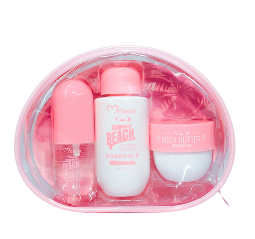 Summer Beach Travel Gift Set MiSucka  -Tropic Affair