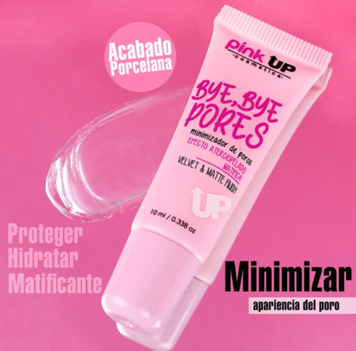 Primer Bye Bye Poros Pink Up