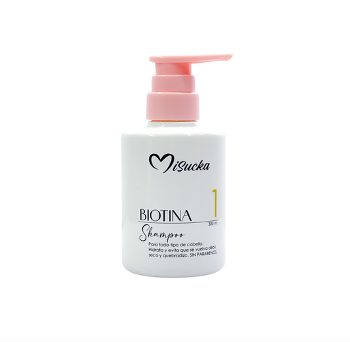Shampoo Biotina MiSucka