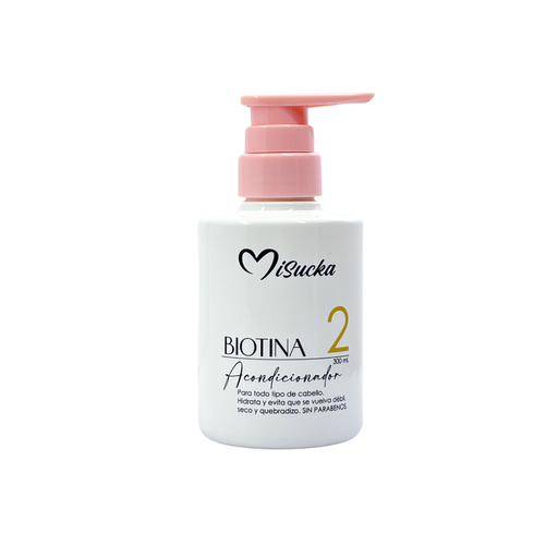 Acondicionador Biotina MiSucka