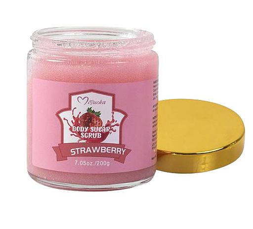Exfoliante Corporal MiSucka -Strawberry