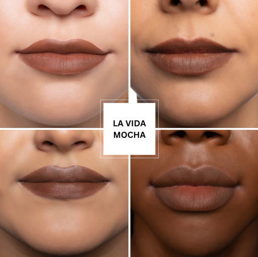 Wooden Lip Pencil -La Vida Mocha