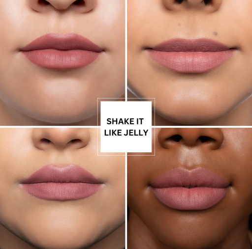 Wooden Lip Pencil -Shake It Like Jelly