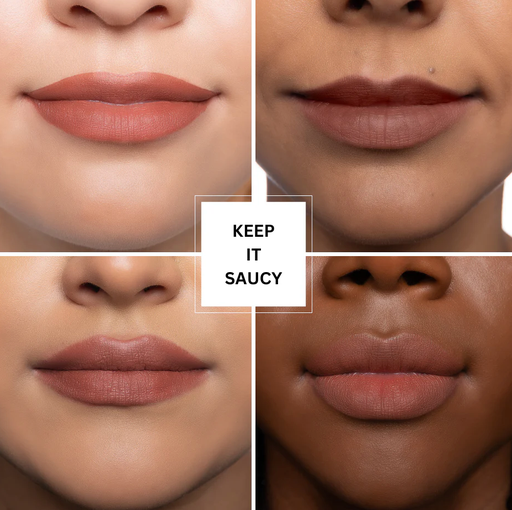 Wooden Lip Pencil -Keep It Saucy