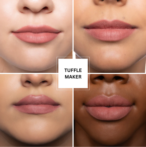 Wooden Lip Pencil -Truffle Maker