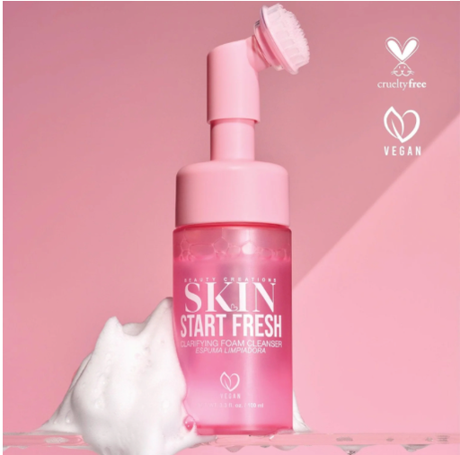 [Beauty Creations] Limpiador Facial Skin Star Fresh