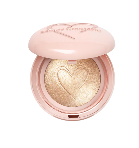 Final Finish Baked Highlighter -Golden Mind







