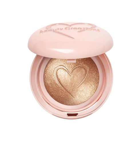 Final Finish Baked Highlighter -Gold Fashioned