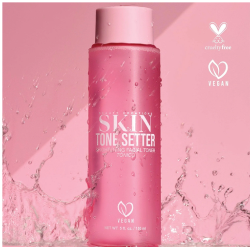 Tónico Facial Iluminador Beauty Skin