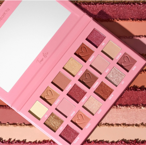 Tease Me Paleta de Sombras Beauty Creations