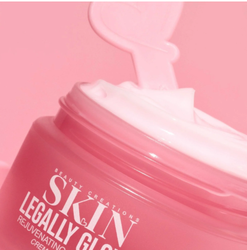 Crema Skin Legally Glowy 