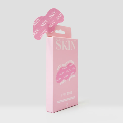 Tiras Nasales Poros Beauty Skin