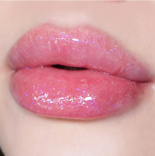 Level Up Lip Gloss - Holo Glam