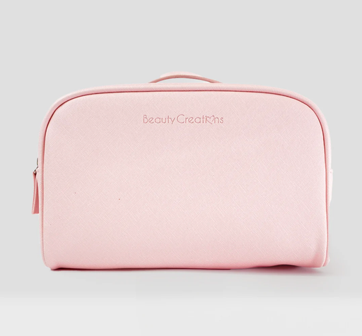 Cosmetiquero Pink Glam Pouch Beauty Creations