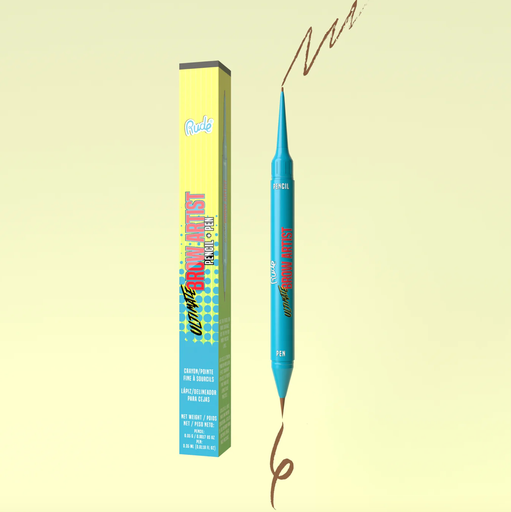 Ultimate Brow Artist Pencil + Pen -Hazel