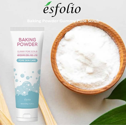 Exfoliante Baking Esfolio