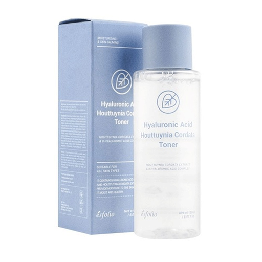 Tónico Facial Hyaluronic Acid Esfolio