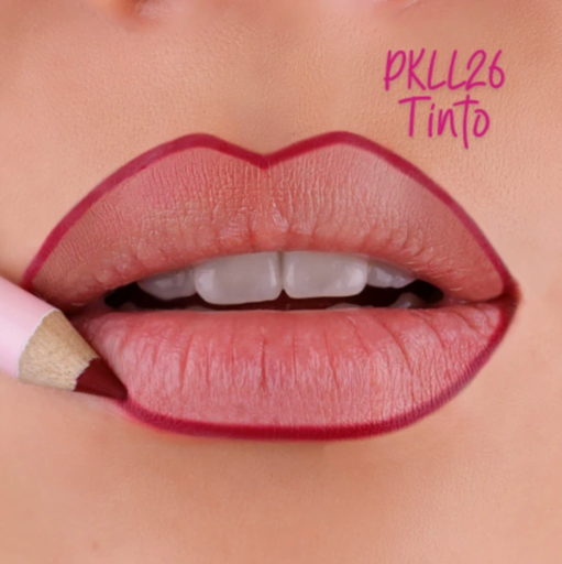 Lip Liner Pink Up -Tinto PKLL26