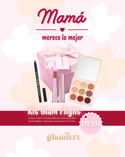 Kit Glam Flight