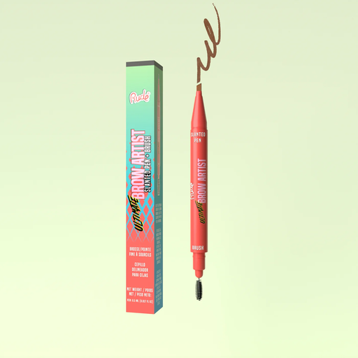 Ultimate Brow Artist Pen + Brush -Hazel