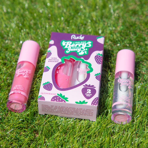 Set Berry Juicy Lipgloss -Pure/Flirty