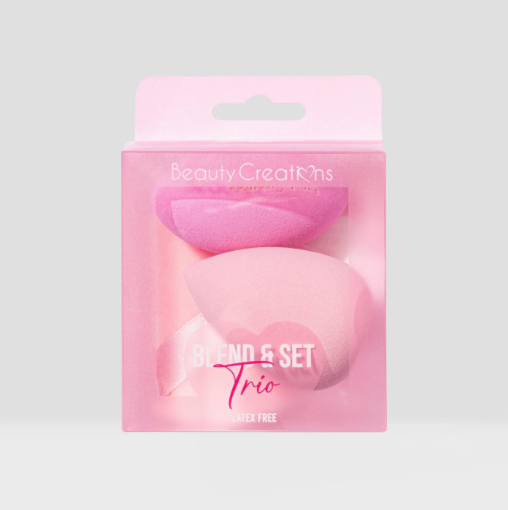 Blend & Set Trío Beauty Creations