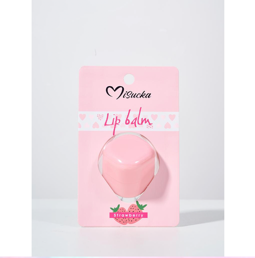 Lip Balm Strawberry -MiSucka