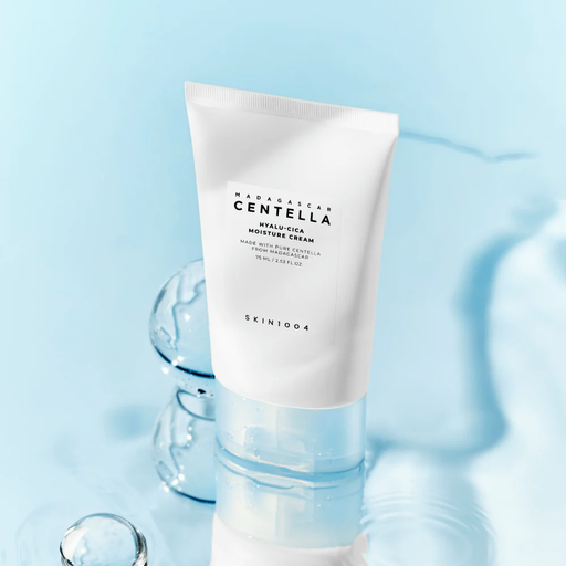 SKIN1004 -Crema Hyalu-Cica Moisture