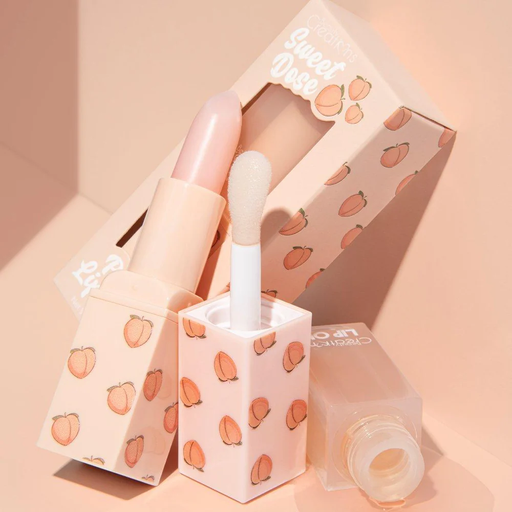 Sweet Dose Duo Beauty Creations -Peach