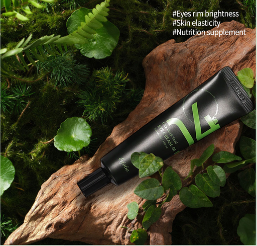 Crema Contorno de Ojos Cica Black Snail