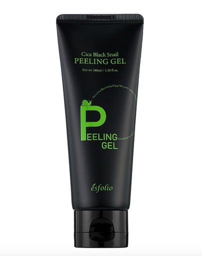 Exfoliante Facial Cica Black Snail