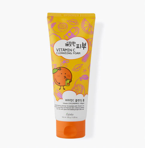 Limpiador Facial Vitamina C