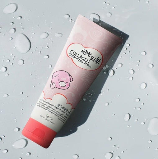 Limpiador Facial Colágeno