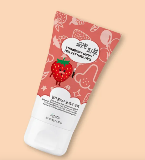 Peel Off Nose Pack Esfolio