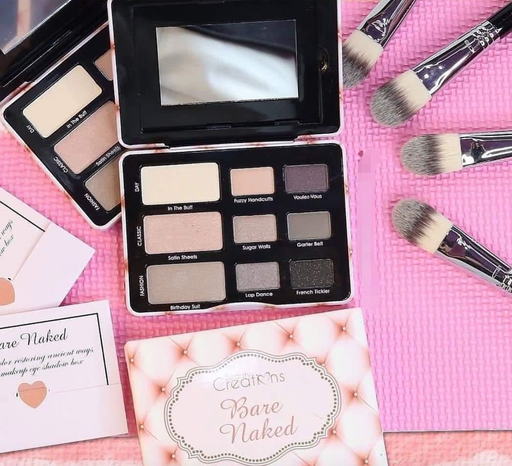  Bare Naked Beauty Creations