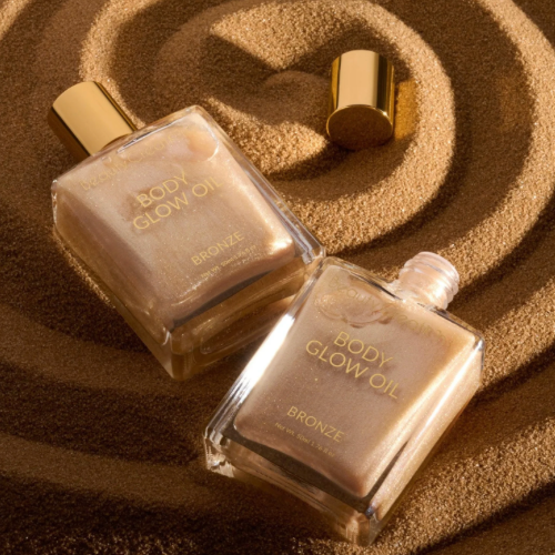 Body Glow Oil Beauty Creations -Bronze Glow