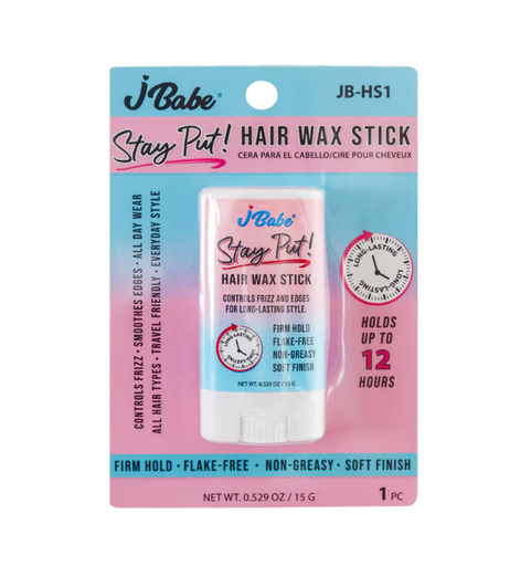 Hair Wax Stick J. Lash